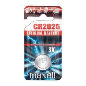 Maxell Gombelem CR2025