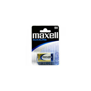Maxell 9V elem, 6LR61