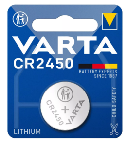 Gombelem Varta CR2450, 3V lithium