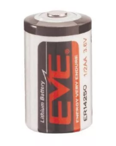 Elem 1/2 AA 3,6V, ER14250