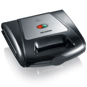 Severin SA2968 szendvics, gofri és grillsütő 700W