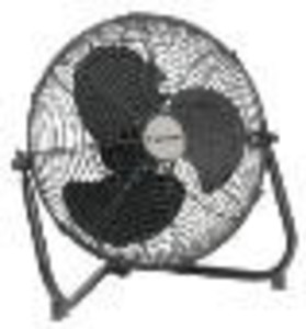 Bestron padló ventilátor 30cm átmérő, fekete
