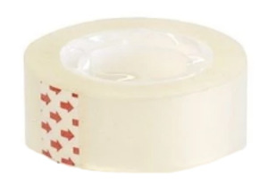 Ragaszt&oacute;szalag OFFICIAL 19mmx33m 1/1 bliszteres