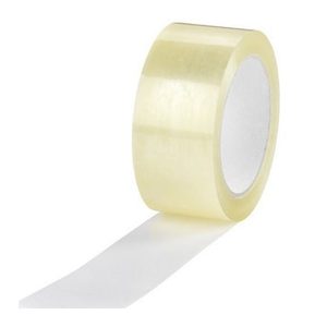 Ragaszt&oacute;szalag OFFICIAL PREMIUM 48mmx66m SOLVENT 45mic &aacute;tl&aacute;tsz&oacute;