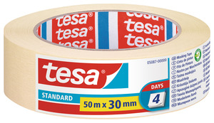 TESA 5087 FESTŐSZALAG STANDARD 50MX30MM