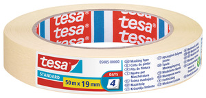 TESA 5085 festőszalag 'Standard' 50fm x 19mm