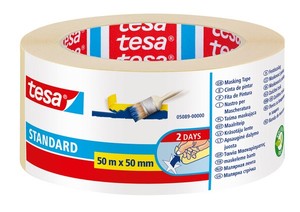 Maszkolószalag Tesa 50mmx50m