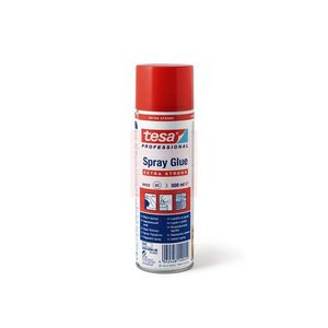 TESA 60022 ragasztóspray, extra erős, 500ml