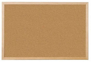 Parafat&aacute;bla 60x90cm egy oldalas fa keretes, Official