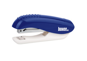 Tűzőgép Boxer 300. 20laphoz, kék