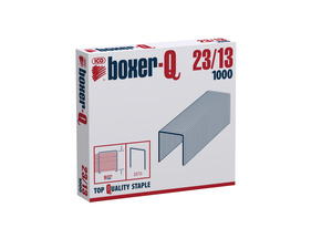 Tűzőkapocs ICO BOXER-Q 23/13 1000db/doboz