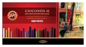 Olajkréta 8116 48dbos KOHINOOR Gioconda Hard Pastels