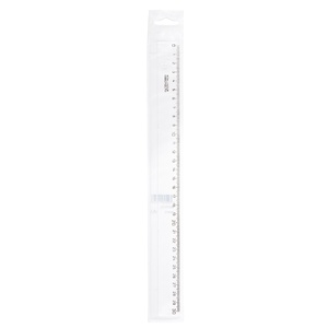 Vonalzó műanyag 30 cm Koh-I-Noor