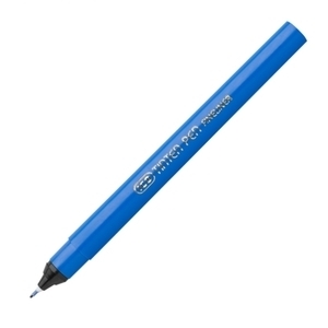 Tűfilc kék ICO Tintenpen Fineliner
