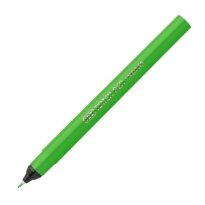 Tűfilc zöld ICO Tintenpen Fineliner