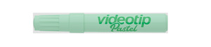Szövegkiemelő ICO VIDEOTIP pasztell zöld