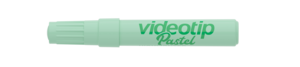 Szövegkiemelő ICO VIDEOTIP pasztell zöld