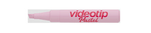 Szövegkiemelő ICO VIDEOTIP pasztell rózsa