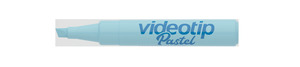 Szövegkiemelő ICO VIDEOTIP pasztell kék