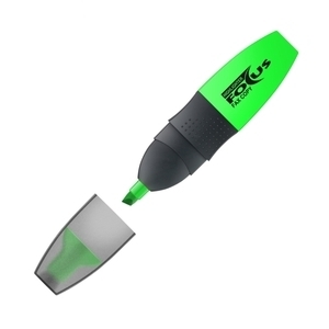 Szövegkimelő Fluor zöld ICO FOCUS