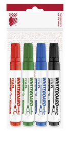 Táblafilc Táblafilc ICO Whiteboard marker 11XXL  4db-oskészlet