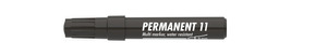 Filctoll fekete ICO Permanent 11