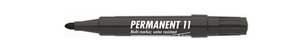 Filctoll fekete ICO Permanent 11