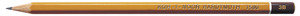 Grafitceruza -1500- 3B ICO KOH-I-NOOR