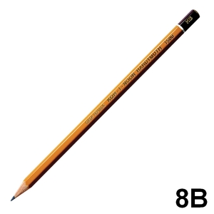 Grafitceruza ICO KOH-I-NOOR 1500 8B