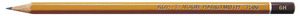Grafitceruza -1500- 6H ICO KOH-I-NOOR