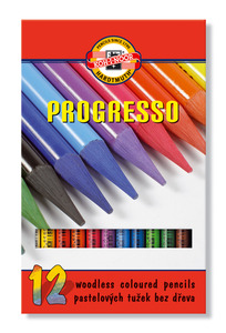 KOH-I-NOOR Progresso -8756- 12db-os