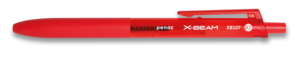 Golyóstoll Penac X-Beam XB107, piros
