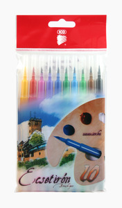 Ecsetfilc Ico Brush Pen 12db-os