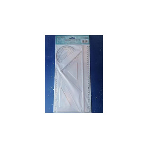 Vonalz&oacute;k&eacute;szlet Petit Plus k&ouml;zepes 4db-os, felakaszhat&oacute; tasakban