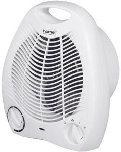 Hősugárzó, ventilátoros fűtőtest FK1, fehér