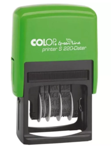 COLOP Printer S220 dátumbélyegző