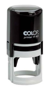 Bélyegzőház Colop Printer R40 körbélyegző önfestékező