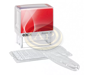 COLOP IQ 30/1 SET kirak&oacute;s b&eacute;lyegző