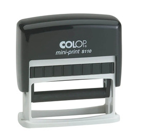 Bélyegző kész Colop Printer S110