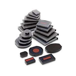 Bélyegző cserepárna -E/53- piros COLOP