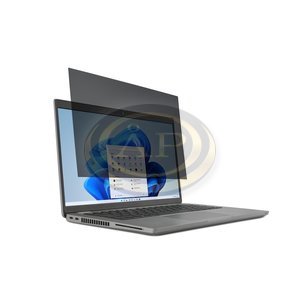 Monitorszűrő, betekint&eacute;sv&eacute;delem, 15.6'' 16:9 laptophoz, 345x194mm, levehető, KENSINGTON