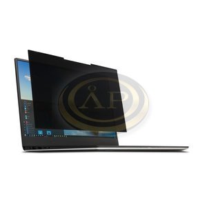 Monitorszűrő, betekint&eacute;sv&eacute;delem, m&aacute;gneses, 14'' laptophoz, 16:9, levehető, matt/f&eacute;nyes, KENSINGTON ''MagPro''