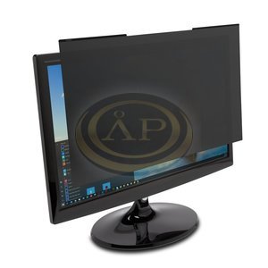 Monitorszűrő, betekint&eacute;sv&eacute;delem, m&aacute;gneses, 23.8'' monitorhoz, levehető, matt/f&eacute;nyes, KENSINGTON ''MagPro''