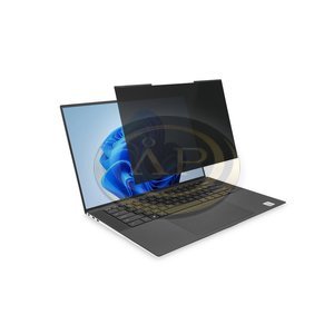 Monitorszűrő, betekint&eacute;sv&eacute;delem, m&aacute;gneses, 15,6'' laptophoz, 16:10, levehető, matt/f&eacute;nyes, KENSINGTON ''MagPro''