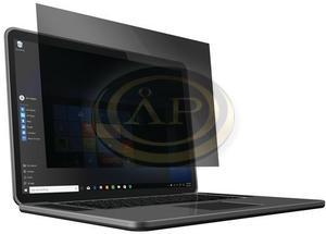 Monitorszűrő, betekint&eacute;sv&eacute;delem, 12.5'' 16:9 laptophoz, 278x156mm, levehető, KENSINGTON
