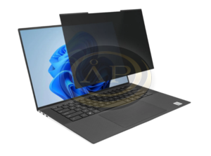 Monitorszűrő, betekint&eacute;sv&eacute;delem, m&aacute;gneses, 16'' laptophoz, levehető, matt/f&eacute;nyes, KENSINGTON ''MagPro''