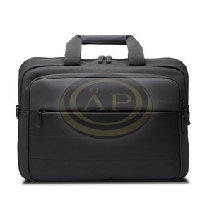 Notebook t&aacute;ska, 16'', &uacute;jrahasznos&iacute;tott anyagb&oacute;l, KENSINGTON ''EQ Briefcase'', fekete