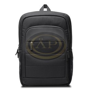 Notebook h&aacute;tizs&aacute;k, 16'', &uacute;jrahasznos&iacute;tott anyagb&oacute;l, KENSINGTON ''EQ Backpack'', fekete