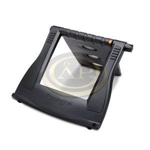 Notebook &aacute;llv&aacute;ny, &uacute;jrahasznos&iacute;tott anyagb&oacute;l, KENSINGTON ''SmartFit Easy Riser EQ''