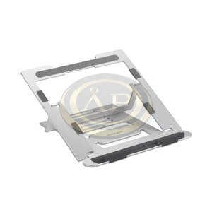 Notebook &aacute;llv&aacute;ny, alum&iacute;nium, KENSINGTON ''Easy Riser''